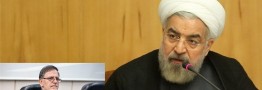 \"سیف\" در بانک مرکزی ماند/ روحانی: امیدوارم سیف از مسکن مهر خلاص شود