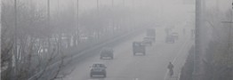 آلودگی هوا ادارات و ارگان&zwnj;های دولتی اراک و شازند را تعطیل کرد