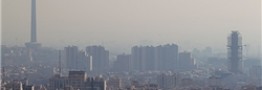 هوای پایتخت در وضعیت ناسالم برای گروه&zwnj;های حساس قرار گرفت