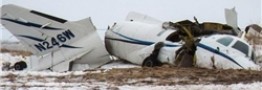 سقوط هواپیما در کانادا ۷ کشته بر جای گذاشت