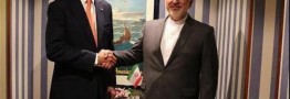 دیدار کری و ظریف در اسلو