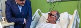 علت اصلی مرگ مرحوم کیارستمی اعلام شد