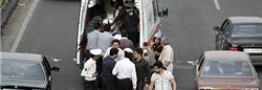 تصادف دو پیکان ۵ کشته و یک مصدوم به جا گذاشت