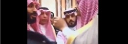 تنش در جریان مراسم بیعت با ولی&zwnj;عهد سعودی
