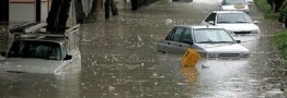 هواشناسی ایران ۱۴۰۴/۶/۲۳؛ بارش سیل&zwnj;آسا و وزش باد شدید در ۲۳ استان تا چهارشنبه
