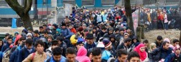 ترامپ به ۸۷۲ پناهجو اجازه ورود به آمریکا را می&zwnj;دهد