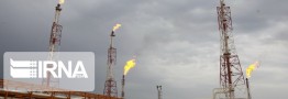 ظرفیت تولید روزانه گاز ایران از مرز یک میلیارد مترمکعب گذشت