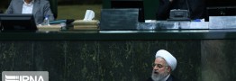 روحانی: مجلس حامی اصلی دولت است