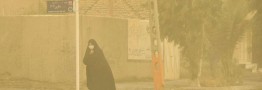 طوفان شن شرق کشور و بارندگی نوار ساحلی خزر را در بر می&zwnj;گیرد