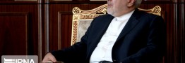 ظریف: لازمه اجرای تعهدات ایران، تضمین فروش نفت توسط اروپایی ها است
