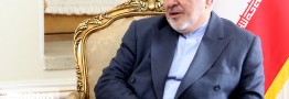 ظریف: تهاجم به سوریه پایان یابد