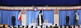 نخبگان و استعدادهای برتر علمی با رهبر انقلاب دیدار کردند