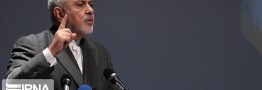 انتقاد ظریف از سکوت غرب درباره زرادخانه هسته&zwnj;ای رژیم صهیونیستی