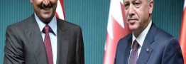رایزنی رئیس جمهور ترکیه و امیر قطر درباره آخرین تحولات منطقه