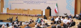 روحانی: آمریکا مرتکب جنایت ضد بشری علیه ملت ایران شده است