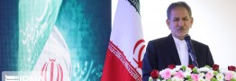 جهانگیری: نفت را به روش&zwnj;های دیگر می&zwnj;فروشیم  