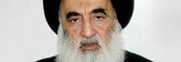 آیت&zwnj;الله سیستانی بر حفظ ماهیت مسالمت آمیز اعتراض های مردم عراق تاکید کرد