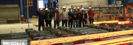ایران صدرنشین رشد تولید در آمار انجمن جهانی فولاد