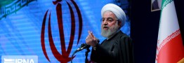 روحانی: هر کارخانه&zwnj;ای که افتتاح کردیم در سایه برجام بود