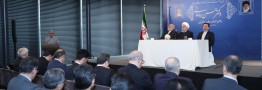 روحانی: تاب آوری ایران در مقابل فشارهای خارجی بیش از گذشته است