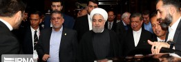 بیانیه وزارت خارجه ژاپن در آستانه سفر روحانی؛ توکیو در تلاش برای کاهش تنش&zwnj;