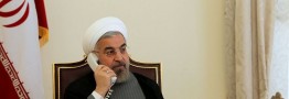 روحانی: سکوت برابر اقدام متجاوز موجب جسارت بیشتر او می&zwnj;شود
