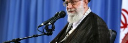 رهبر انقلاب: حضور فساد برانگیز آمریکا در منطقه باید تمام شود