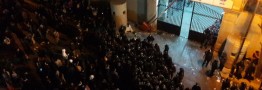 درگیری شبانه در بیروت ۳۵ زخمی برجا گذاشت