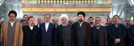 روحانی: دلسرد کردن مردم از انتخابات با مشی امام(ره) فاصله دارد
