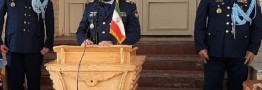 نیروی هوایی ارتش مانع ورود داعش به مرزها شد