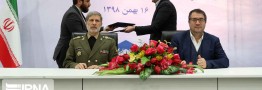 هدف اصلی کمک صنعت دفاعی به خودروسازان شکستن تحریم&zwnj;ها است
