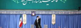 هزاران نفر از ذاکران اهل&zwnj;بیت با رهبر انقلاب دیدار کردند