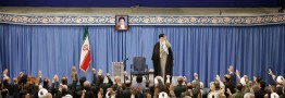 رهبر انقلاب: انتخابات مایه تقویت کشور است