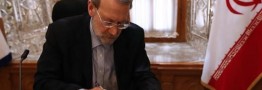 Larijani urges int&rsquo;l community collective action to remove anti-Iran sanctions