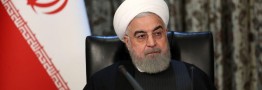 روحانی: ستاد ملی مقابله با کرونا درباره هرگونه محدودیت تصمیم گیری می&zwnj;کند