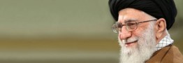 تشکر رهبر انقلاب از عملکرد سپاه پاسداران انقلاب اسلامی
