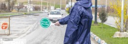 محورهای چالوس و هراز و آزادراه تهران- شمال مسدود است