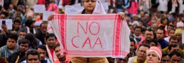 دیده&zwnj;بان حقوق بشر خواستار لغو فوری اصلاحات قانون شهروندی هند شد