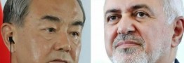 تهران و پکن بر روابط دو جانبه و راهبردی تاکید کردند