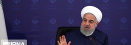 روحانی: همیشه حامی مظلومان جهان هستیم