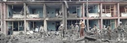 وزارت دفاع افغانستان: حمله انتحاری گردیز ۵ کشته و ۲۰ زخمی برجا گذاشت