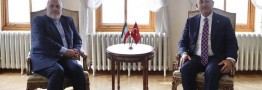ظریف خواستار از سرگیری صادرات گاز به ترکیه شد