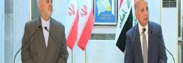 ظریف: ایران و عراق باید در برابر تهدیدهای تروریستی آماده باشند