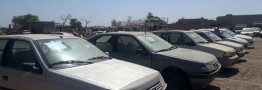 ترخیص ۲ هزار خودروی توقیفی با استفاده از تسهیلات تقسیط جرایم