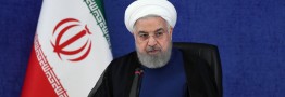 روحانی: مبادا پای رژیم صهیونیستی را به منطقه باز کنید