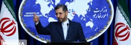 خطیب&zwnj;زاده: حمله به اماکن دیپلماتیک و مسکونی مردود است