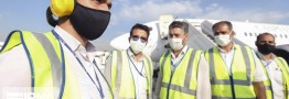 تشدید نظارت بر پروازهای ورودی به کشور در پی گسترش کرونای &laquo;اومیکرون&raquo;