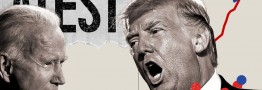 انتخابات آمریکا ۲۰۲۰: بخت با ترامپ یار نیست
