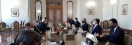 گفت وگوهای ظریف با عبدالله عبدالله آغاز شد