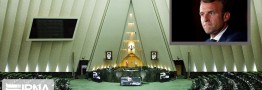 دولتمردان فرانسه از ملت&zwnj;های مسلمان جهان دلجویی کنند